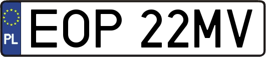 EOP22MV