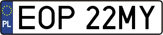 EOP22MY