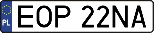 EOP22NA