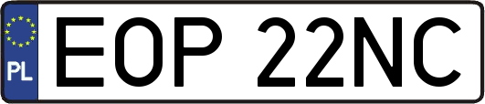 EOP22NC