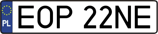 EOP22NE