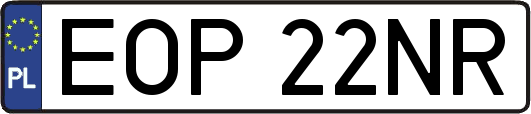 EOP22NR