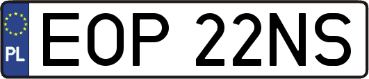 EOP22NS