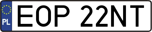 EOP22NT