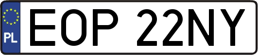 EOP22NY