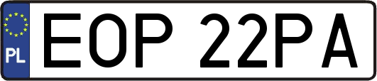 EOP22PA
