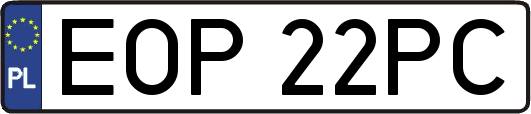 EOP22PC