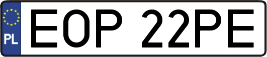 EOP22PE