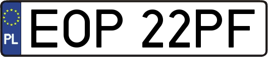 EOP22PF