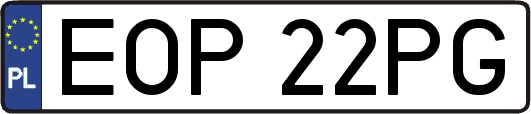 EOP22PG