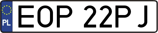 EOP22PJ