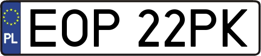 EOP22PK