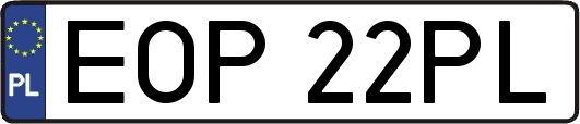 EOP22PL