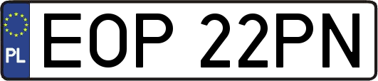 EOP22PN