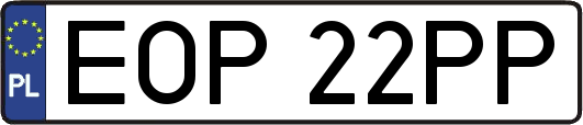 EOP22PP