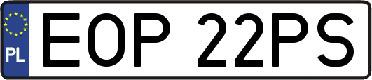 EOP22PS