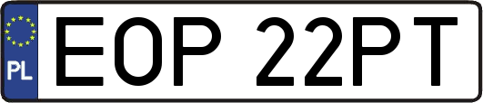EOP22PT
