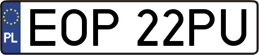 EOP22PU