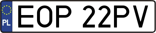 EOP22PV