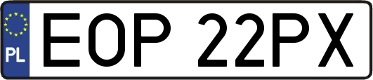 EOP22PX