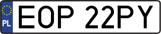 EOP22PY