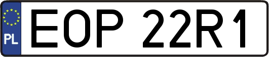EOP22R1