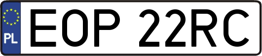 EOP22RC
