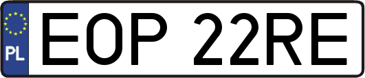 EOP22RE