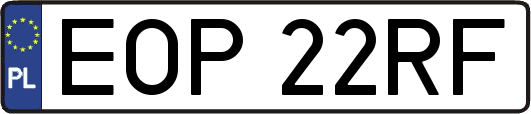 EOP22RF