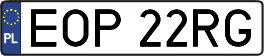 EOP22RG
