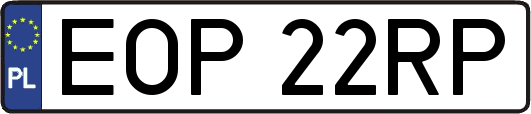 EOP22RP