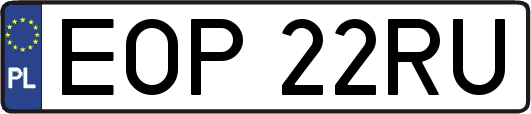 EOP22RU