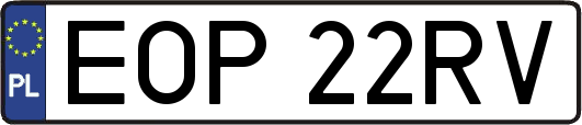 EOP22RV