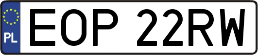 EOP22RW