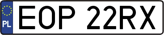 EOP22RX
