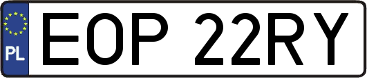 EOP22RY