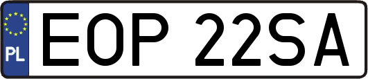 EOP22SA