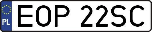 EOP22SC