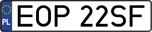 EOP22SF