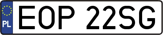 EOP22SG