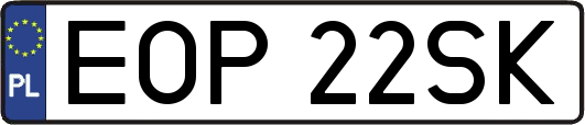 EOP22SK