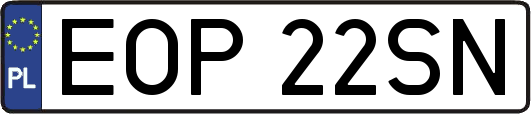 EOP22SN