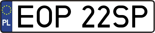 EOP22SP