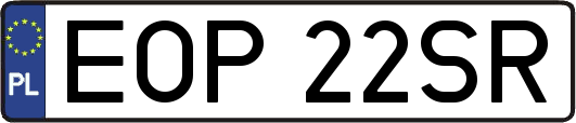 EOP22SR