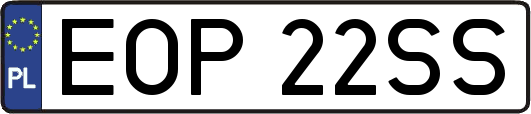 EOP22SS