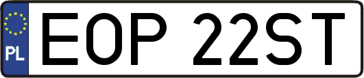 EOP22ST