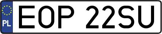 EOP22SU