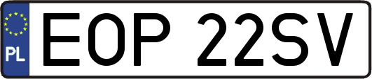 EOP22SV