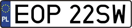 EOP22SW
