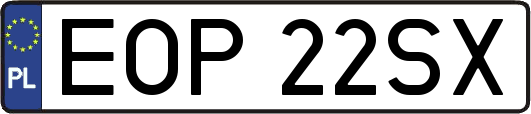 EOP22SX